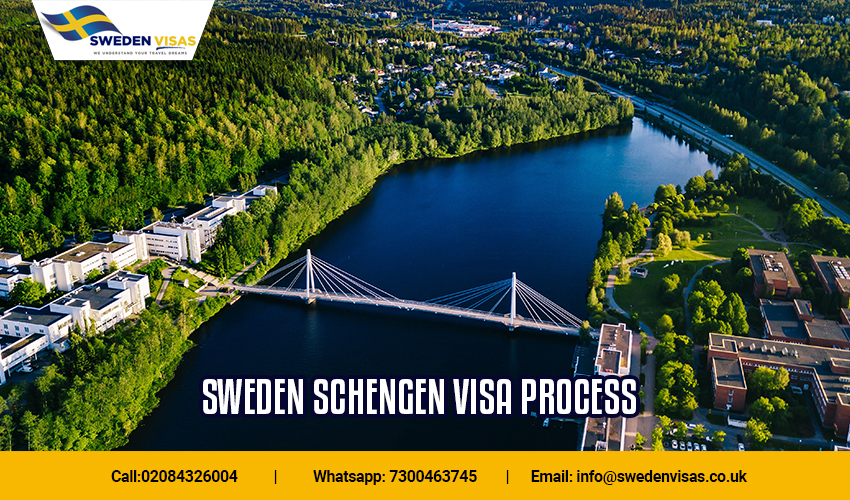 Sweden Schengen Visa Process
