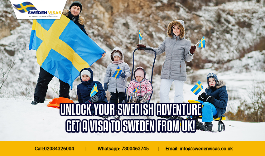 Swedish Adventure