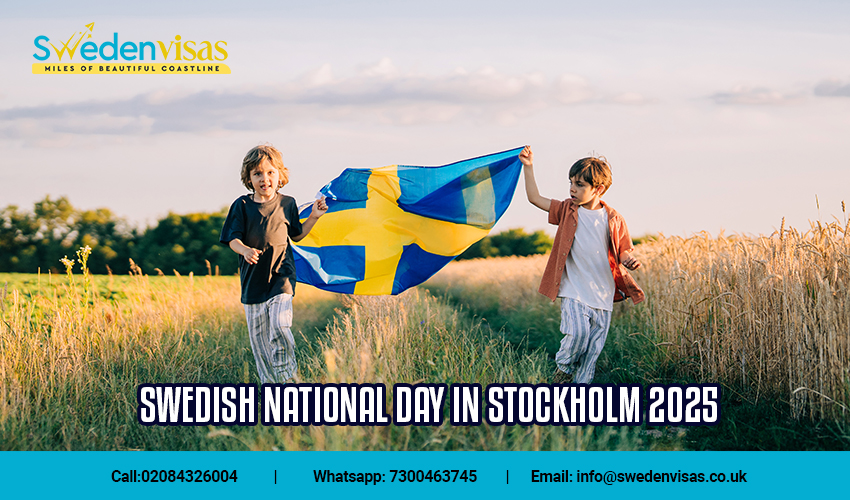 swedish national day