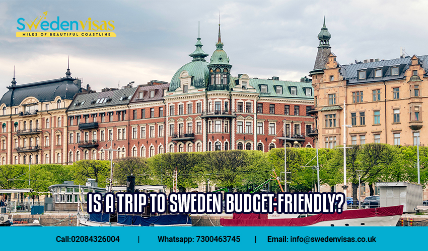 is sweden budget friendly