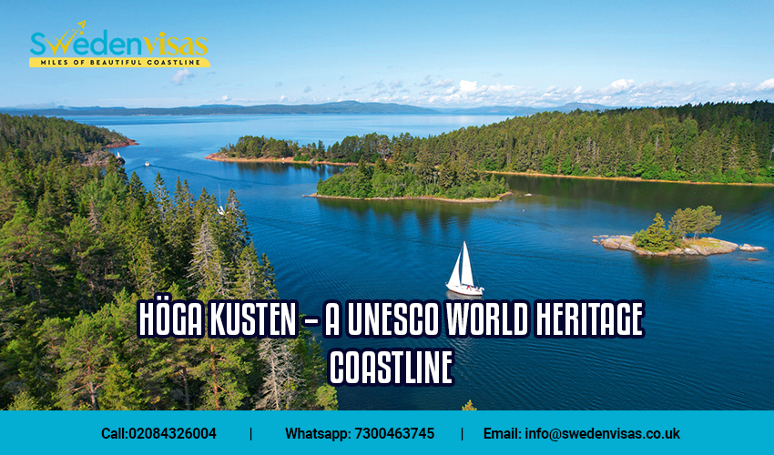 Höga Kusten UNESCO World Heritage